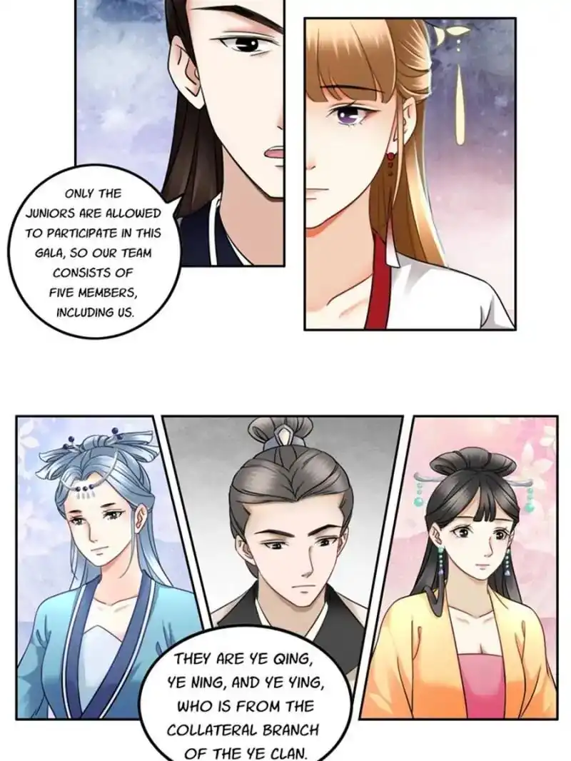 Miracle Doctor, Abandoned Daughter: The Sly Emperor's Wild Beast-Tamer Empress Chapter 18 24